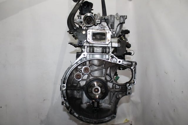 Мотор в сборе 8HY PEUGEOT