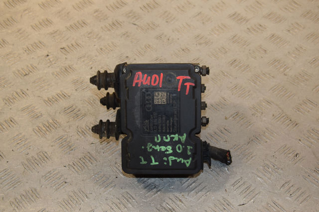 Блок управления ABS 8J0614517 VAG