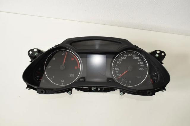 Щиток приборов 8K0920930N VAG