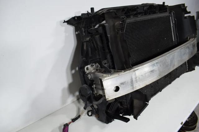 VAG 8K0959455P Электровентилятор охлаждения в сборе (мотор+крыльчатка) левый в наличии Украина