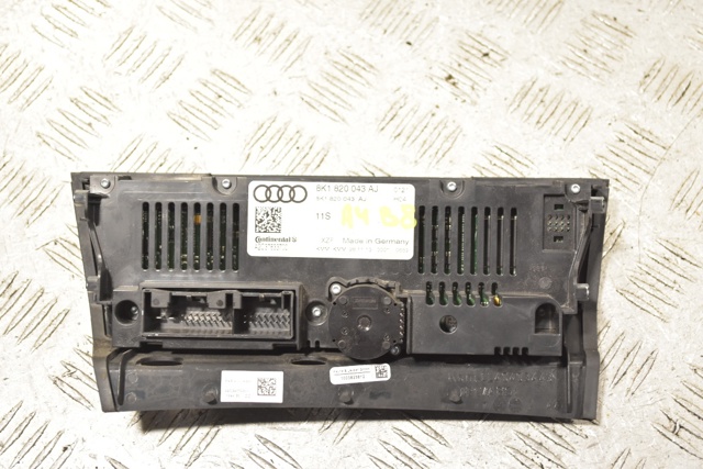 VAG 8K1820043AJ Блок управления кондиционером в наличии Черкассы