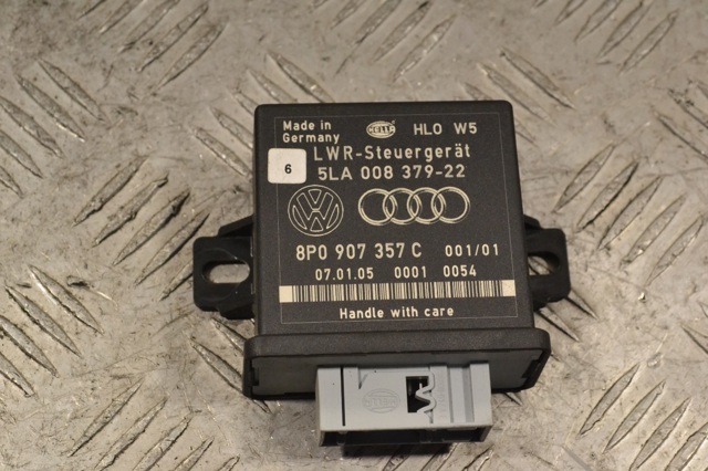 8P0907357C VAG Модуль управления (ЭБУ) адаптивного освещения купить в Львов