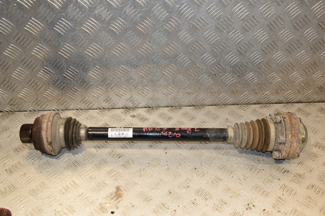 Привод задний Ауди КУ5