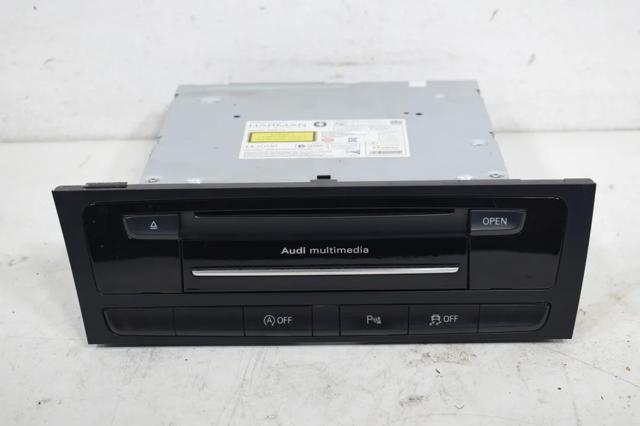 Радиоприемник 8R1035670E VAG