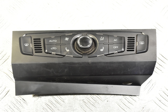 Блок управления печкой 8T1820043AH VAG