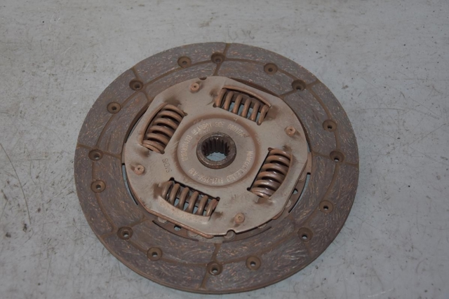 Диск сцепления 8V217550A1B FORD