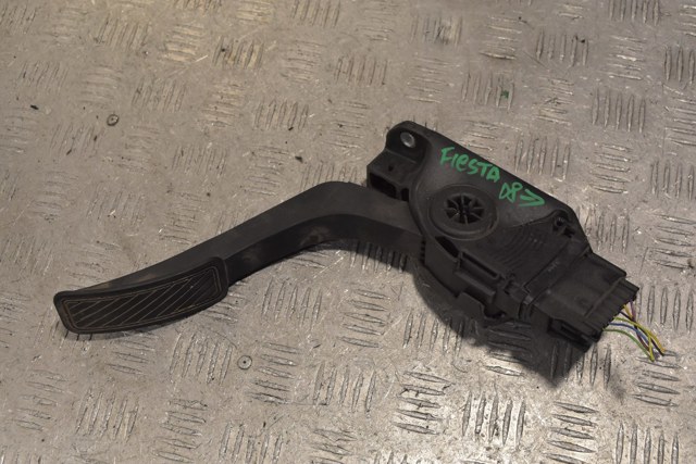 Педали газа 8V219F836AB FORD
