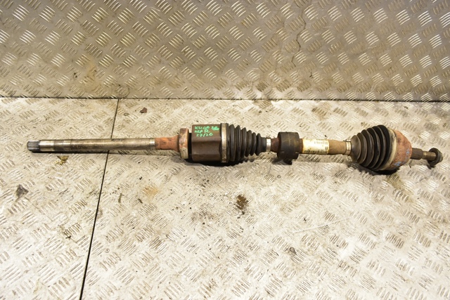 Привод передний правый 8V413B436AD FORD
