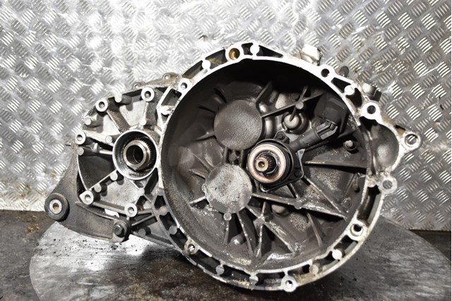 МКПП в сборе 8V4R7002BF FORD