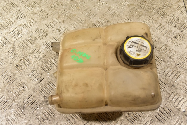 Бачок системы охлаждения двигателя расширительный 8V618K218DE FORD
