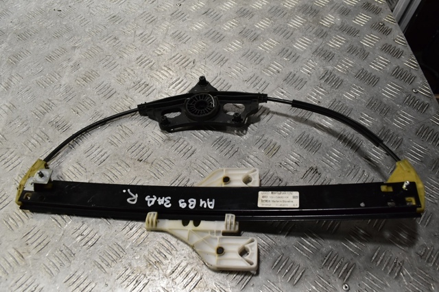 Механизм стеклоподъемника двери задней, правой 8W0839462 VAG