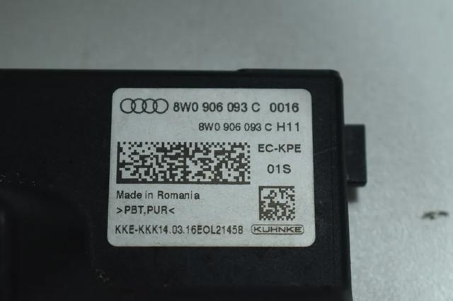 VAG 8W0906093C Модуль управления (ЭБУ) топливным насосом в наличии Кривой Рог
