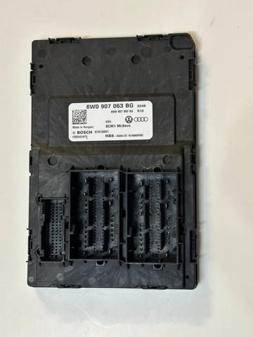 Компьютер бортовой 8W0907063BG VAG