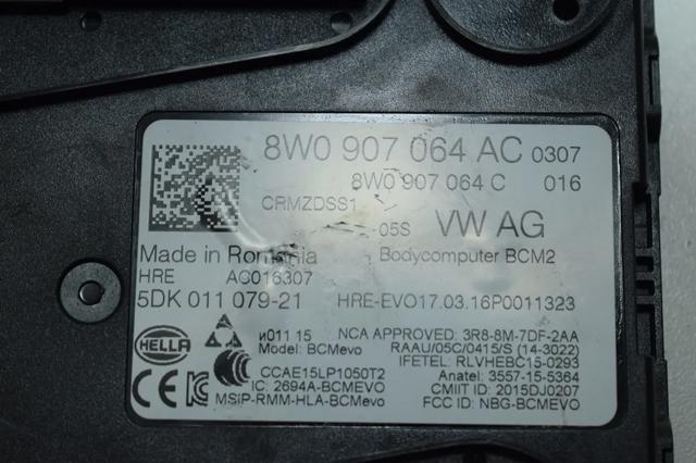 8W0907064AC VAG купить в Украина