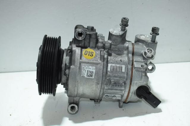 Компрессор кондиционера 8W5820803A VAG