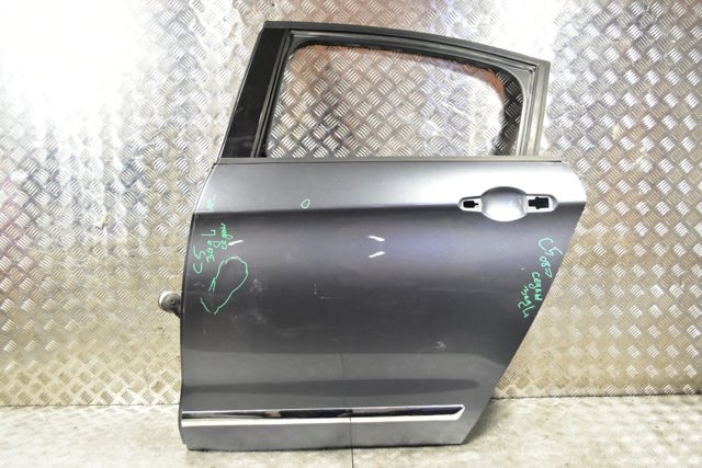 Задняя левая дверь 9006L4 PEUGEOT