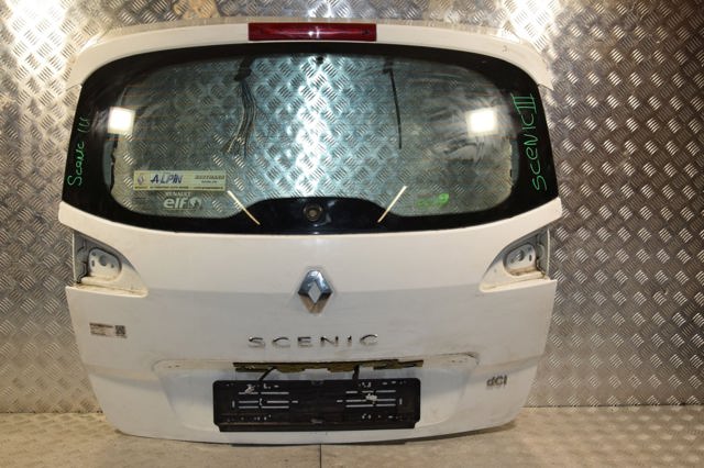 901001385R RENAULT Крышка багажника купить в Николаев