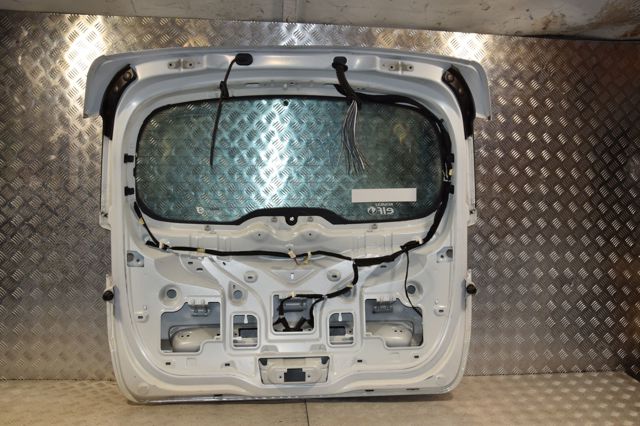 901001385R Крышка багажника купить Запорожье