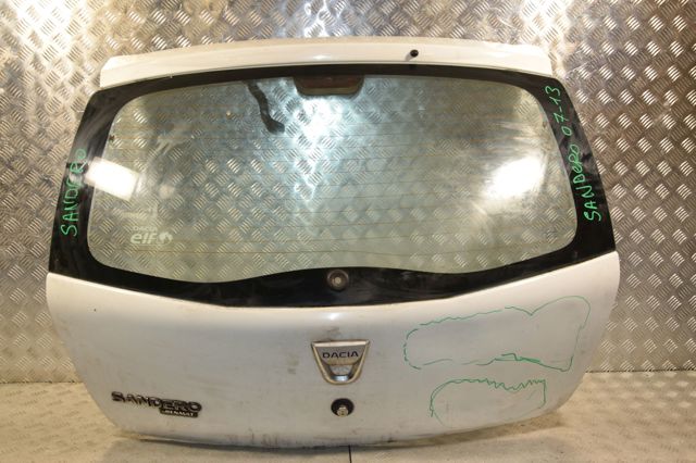 901006269R RENAULT Дверь задняя (багажная 3/5-я (ляда) купить в Каменское