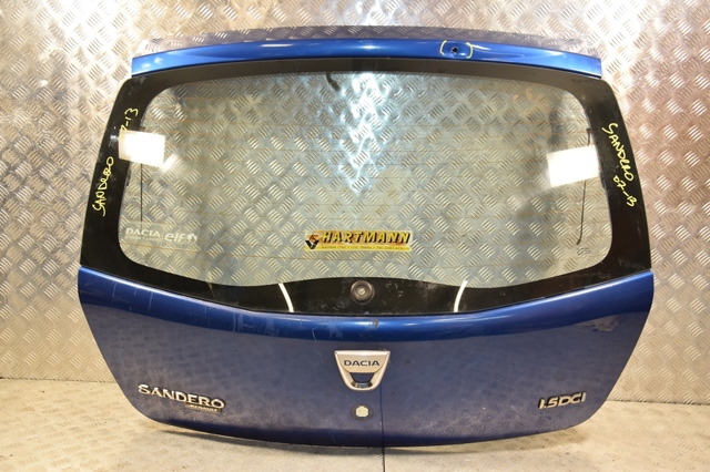 Дверь задняя багажная 901006269R RENAULT