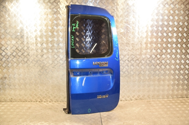 Задняя правая дверь 901007270R RENAULT