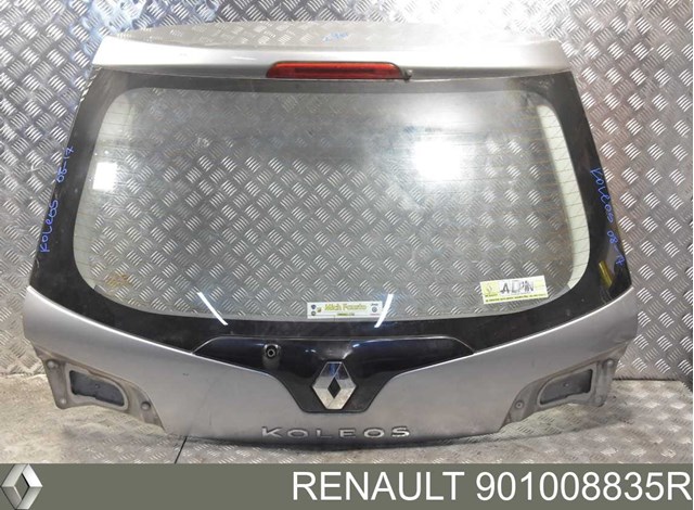 Крышка багажника со стеклом renault 901008835R