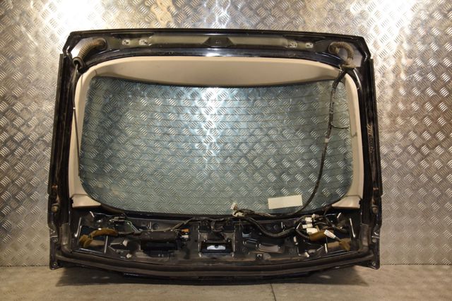 RENAULT 901008835R Дверь задняя (багажная 3/5-я (ляда) в наличии Львов
