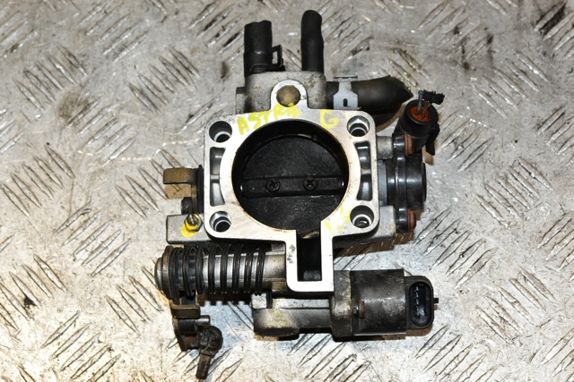 90529710 OPEL Дроссельная заслонка купить в Тернополь