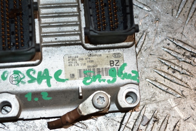 OPEL 9115112 в наличии Чернигов