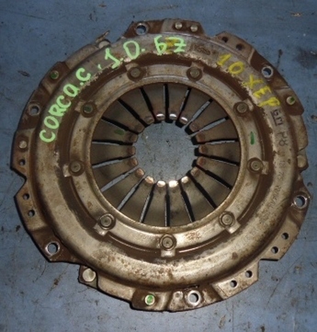 Нажимной диск сцепления 9126725 OPEL