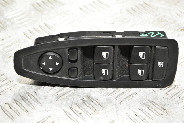Кнопки переднего левого стеклоподъёмника 9208111 BMW