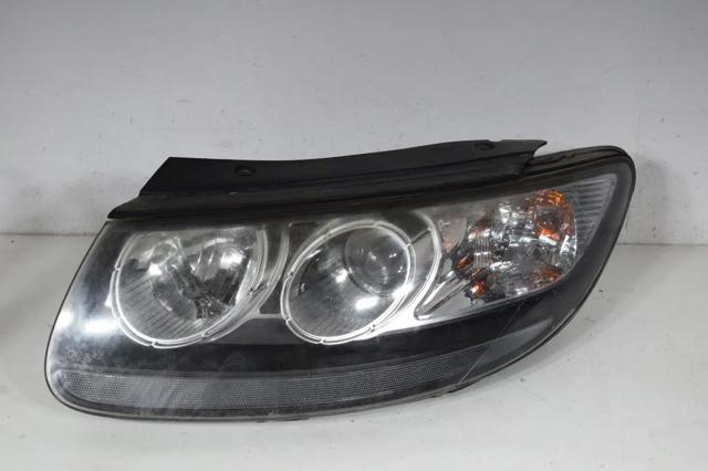 Фара левая 921012BXXX HYUNDAI