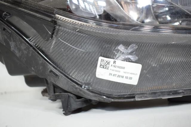 HYUNDAI 92102F1500 Фара правая в наличии Кривой Рог