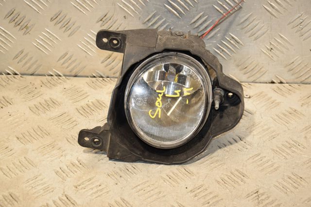 Противотуманная фара левая 922012K000 HYUNDAI