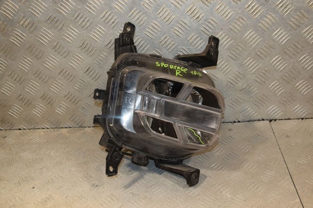 Правая противотуманная фара 92202F1600 HYUNDAI