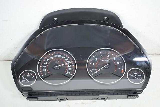 Щиток приборов 9232895 BMW