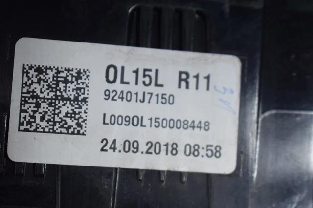 HYUNDAI 92401J7150 Фонарь задний левый внешний в наличии Украина