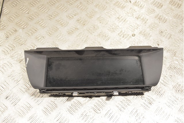 Дисплей бортового компьютера 9243897 BMW