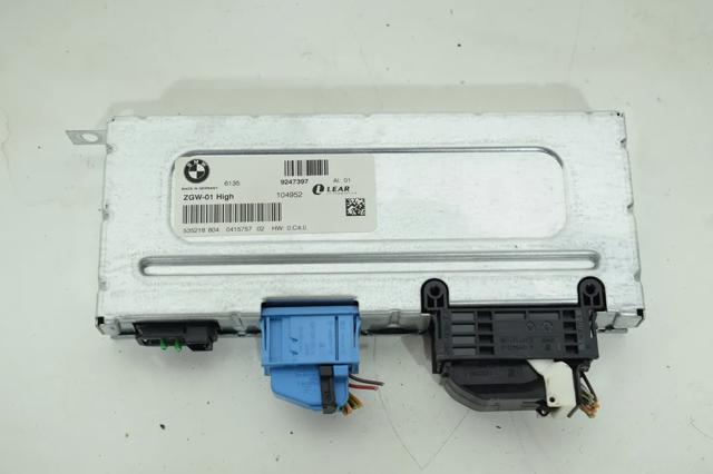 Блок комфорта 9247397 BMW