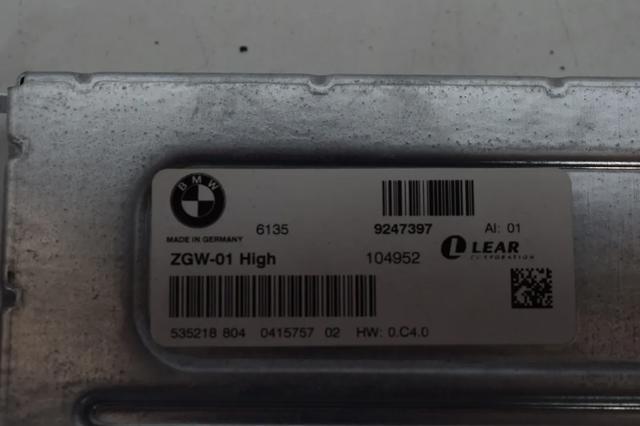 9247397 BMW Блок комфорта купить в Тернополь