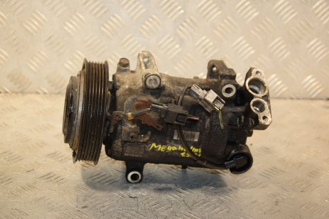 RENAULT 926004EA0A Компрессор кондиционера в наличии Украина