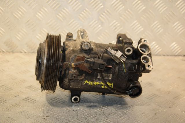 RENAULT 926004EA0A Компрессор кондиционера в наличии Винница
