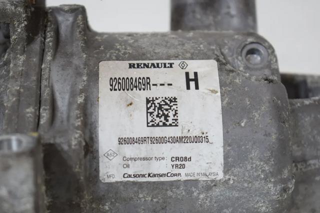 926008469R Компрессор кондиционера купить Сумы