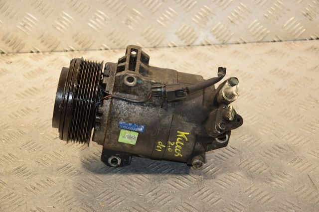 RENAULT 92600JY02A Компрессор кондиционера в наличии Запорожье