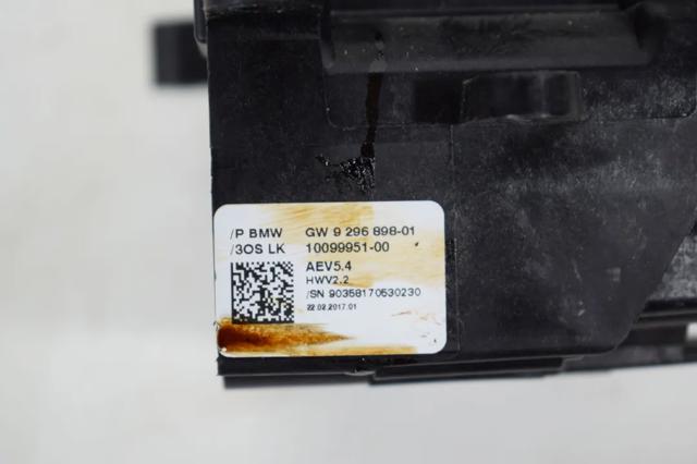 9296898 BMW Кулиса переключения передач купить в Тернополь