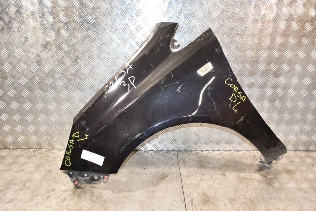 Крыло левое 93189645 OPEL