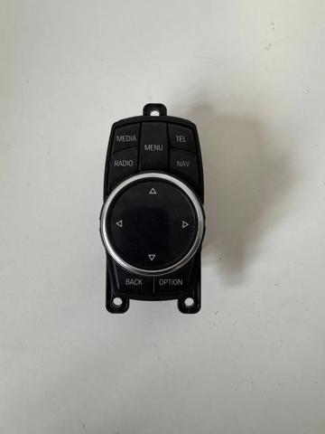 Блок управления мультимедийный 9320288 BMW