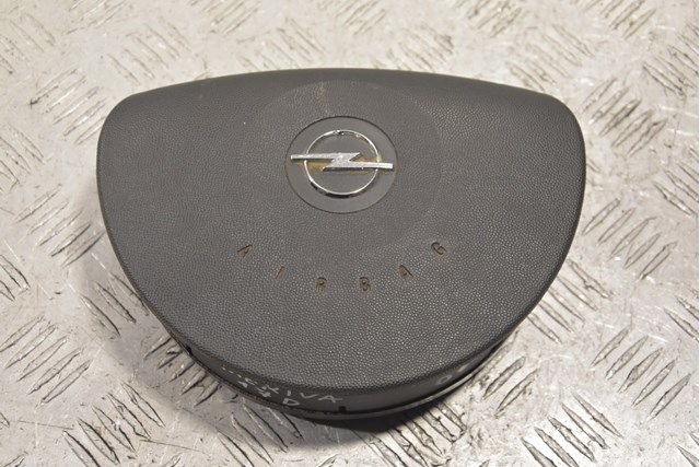 OPEL 93319474 Подушка безопасности (AIRBAG) водительская в наличии Днепр