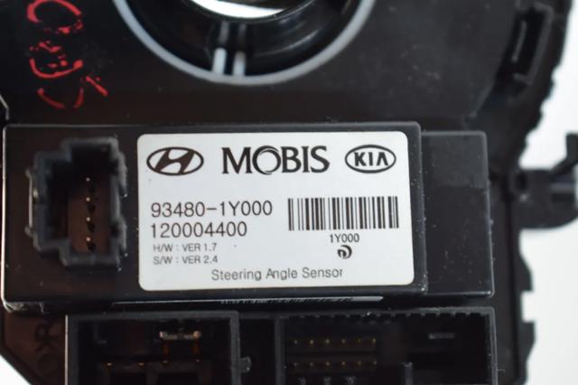 HYUNDAI 934801Y000 Датчик угла поворота руля в наличии Запорожье