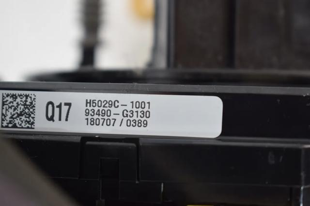93490G3130 Кольцо контактное, шлейф руля купить Днепр